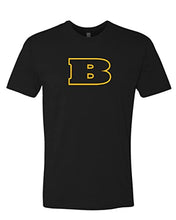 Load image into Gallery viewer, Beloit College B Exclusive Soft Shirt - Black