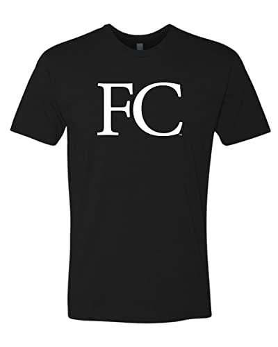 Ferrum College FC Exclusive Soft Shirt - Black