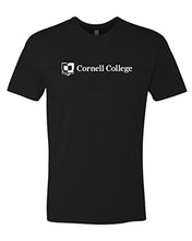 Load image into Gallery viewer, Cornell College Exclusive Soft Shirt - Black