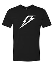 Load image into Gallery viewer, University of New England Bolt Exclusive Soft Shirt - Black