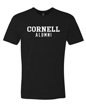 Load image into Gallery viewer, Cornell College Alumni Exclusive Soft Shirt - Black