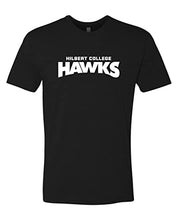 Load image into Gallery viewer, Hilbert College Hawks Exclusive Soft Shirt - Black
