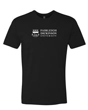 Load image into Gallery viewer, Fairleigh Dickinson University Exclusive Soft Shirt - Black