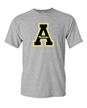 Load image into Gallery viewer, Appalachian State Mountaineers T-Shirt - Sport Grey