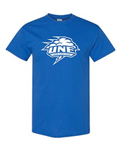Load image into Gallery viewer, University of New England 1 Color T-Shirt - Royal