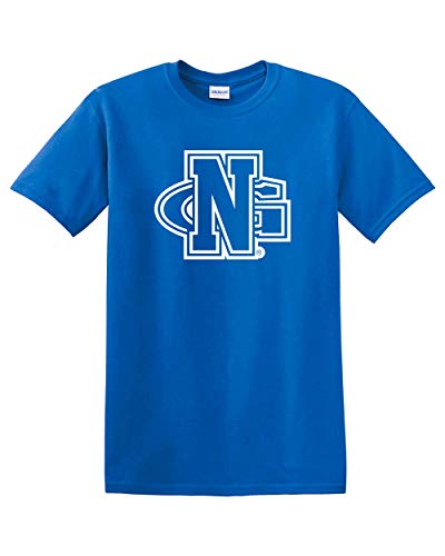 North Georgia UNG T-Shirt - Royal