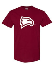 Load image into Gallery viewer, Winthrop University Mascot T-Shirt - Cardinal Red