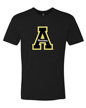 Load image into Gallery viewer, Appalachian State Mountaineers Soft Exclusive T-Shirt - Black