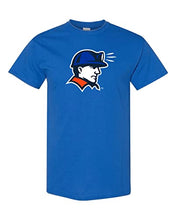 Load image into Gallery viewer, Wisconsin Platteville Pioneer Pete T-Shirt - Royal