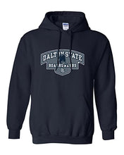 Load image into Gallery viewer, Dalton State College Roadrunners Hooded Sweatshirt - Navy