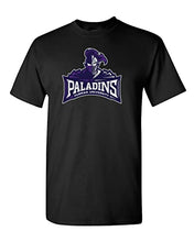 Load image into Gallery viewer, Furman University Paladins T-Shirt - Black
