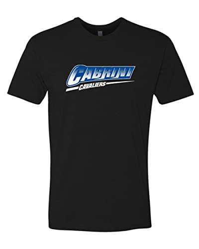Cabrini University Cavaliers Exclusive Soft Shirt - Black