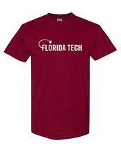 Load image into Gallery viewer, Florida Institute of Technology T-Shirt - Cardinal Red