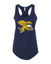 Load image into Gallery viewer, Canisius College Full Color Ladies Tank Top - Midnight Navy