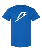Load image into Gallery viewer, University of New England Bolt T-Shirt - Royal