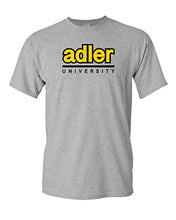 Load image into Gallery viewer, Adler University T-Shirt - Sport Grey