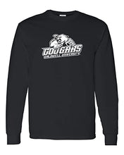 Load image into Gallery viewer, Caldwell University Cougars Long Sleeve Shirt - Black