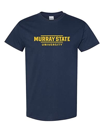 Murray State University T-Shirt - Navy