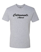 Load image into Gallery viewer, University of Vermont Catamounts Alumni Exclusive Soft Shirt - Heather Gray