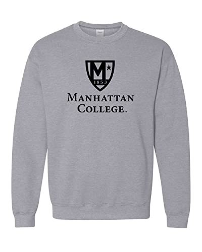 Manhattan college sweatshirt online