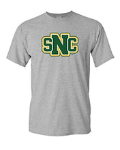 Load image into Gallery viewer, St. Norbert College SNC T-Shirt - Sport Grey