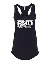 Load image into Gallery viewer, Robert Morris RMU 1 Color Ladies Tank Top - Black