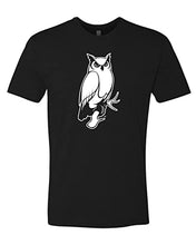 Load image into Gallery viewer, Keene State College Owl Exclusive Soft Shirt - Black