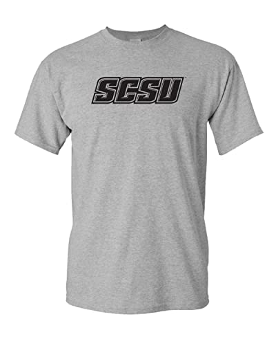 Southern Connecticut SCSU T-Shirt - Sport Grey