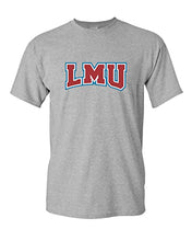Load image into Gallery viewer, Loyola Marymount LMU T-Shirt - Sport Grey