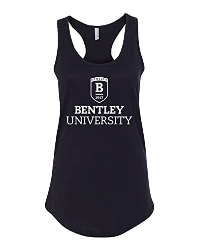 Bentley University Ladies Tank Top - Black