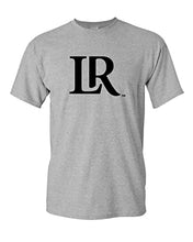 Load image into Gallery viewer, Lenoir-Rhyne University LR T-Shirt - Sport Grey