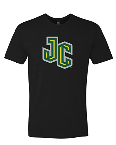 New Jersey City Full Color JC Exclusive Soft Shirt - Black