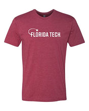 Load image into Gallery viewer, Florida Institute of Technology Soft Exclusive T-Shirt - Cardinal