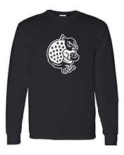 Load image into Gallery viewer, Saint Peter's University Full Strut Long Sleeve Shirt - Black