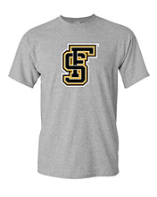 Load image into Gallery viewer, Framingham State University FS T-Shirt - Sport Grey