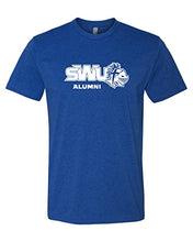 Load image into Gallery viewer, Southern Wesleyan University Alumni Soft Exclusive T-Shirt - Royal