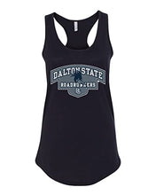 Load image into Gallery viewer, Dalton State College Roadrunners Ladies Tank Top - Black