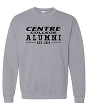 Load image into Gallery viewer, Centre College Alumni Crewneck Sweatshirt - Sport Grey