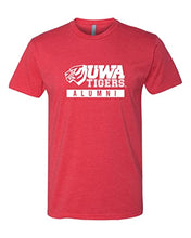 Load image into Gallery viewer, University of West Alabama Alumni Soft Exclusive T-Shirt - Red