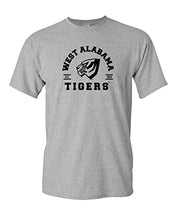 Load image into Gallery viewer, Vintage University of West Alabama T-Shirt - Sport Grey