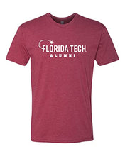 Load image into Gallery viewer, Florida Institute of Technology Alumni Soft Exclusive T-Shirt - Cardinal