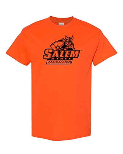 Salem State University T-Shirt - Orange