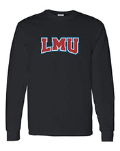 Load image into Gallery viewer, Loyola Marymount LMU Long Sleeve Shirt - Black
