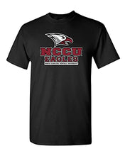 Load image into Gallery viewer, North Carolina Central University T-Shirt - Black