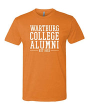 Load image into Gallery viewer, Wartburg College Alumni Exclusive Soft Shirt - Orange