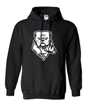 Load image into Gallery viewer, Truman State University Bulldogs Hooded Sweatshirt - Black