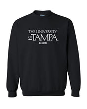 Load image into Gallery viewer, University of Tampa Alumni Crewneck Sweatshirt - Black