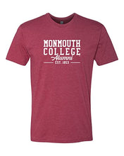 Load image into Gallery viewer, Monmouth College Alumni Exclusive Soft Shirt - Cardinal