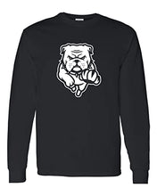 Load image into Gallery viewer, Truman State University Bulldogs Long Sleeve Shirt - Black