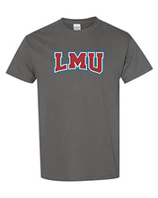 Load image into Gallery viewer, Loyola Marymount LMU T-Shirt - Charcoal